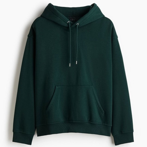 Sudadera de invierno para hombre, Sudadera con capucha, ropa de calle de algodón de lujo, Jersey suave al tacto, estampado Premium, teñido liso, fabricante OEM a granel - Product Image 3