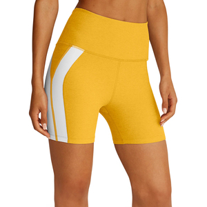 Pantalones Cortos Deportivos para Mujer, Diseño Nuevo, Transpirables, de Secado Rápido, con Spandex y Poliéster, para Yoga, Fitness, Gimnasio, Running, Entrenamiento - Product Image 6