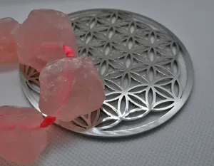 Sous-verres élégants en métal gravés au laser pour le bureau à domicile, le restaurant et l'hôtel servant des boissons au prix de gros - Product Image 5