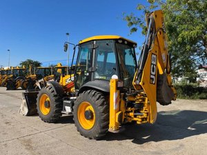 Giá rẻ Giá sử dụng JCB 3cx <span class=keywords><strong>Mini</strong></span> backhoe máy xúc loader 4x4 để bán - Product Image 3