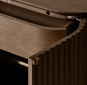 Mueble de Bar Gimnasio-vino Muebles de cóctel Madera de mango de primera calidad Acabado de textura natural moderno para el hogar Hotel Restaurante Metal al aire libre - Product Image 2