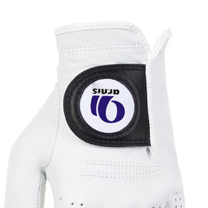 Tasa de venta al por mayor Guantes de golf para hombre Guantes de golf de cuero Cabretta de mano izquierda más vendidos 2023 - Product Image 2