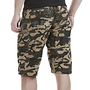 Pantalones cortos de carga para hombre de diseño de alta calidad superior, pantalones cortos de carga para hombre de nuevo estilo hechos a medida - Product Image 6
