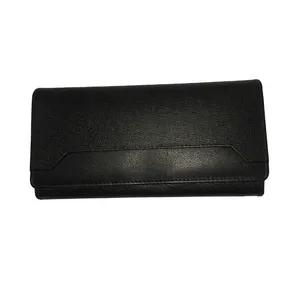 Safiano кожаный женский кошелек для кредитных карт от производителя хит продаж высокий спрос rfid защищенный красивый многофункциональный мобильный телефон