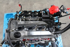 Jdm 2008-2013 Scion XB Engine jdm 2AZ 2AZ-FE มอเตอร์2.4L 4สูบ - Product Image 2