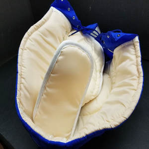 Pantalon de hockey sur glace Prime Royal Large Vente en gros Pantalon de hockey sur glace de haute qualité Uniforme d'entraînement d'équipe Fitness pour hommes - Product Image 6