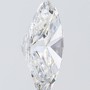 Diamante Cultivado en Laboratorio de Corte Oval Brillante de 2.04 Quilates, E VS2, Certificado por IGI India, Modelo Aj Retail OLGD100A_27 para Diamante Suelto de Lujo - Product Image 5