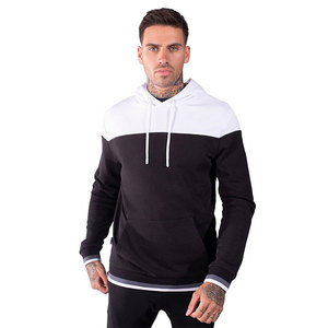 Calidad Puff impresión al por mayor peso pesado algodón hombres Sudadera con capucha de gran tamaño personalizado Impresión de lujo pulóver algodón personalizado sudaderas con capucha - Product Image 4
