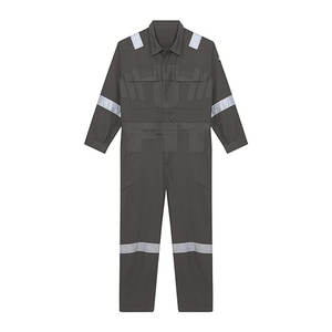 Overol de seguridad de poliéster personalizado más vendido con múltiples bolsillos Overol DE TRABAJO impermeable para trabajadores - Product Image 6