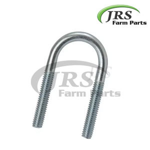 Premium Round U <b>Bolt</b> for Trailers New Farm Industry Axle Mounting U <b>Bolt</b> JRS Farmparts Exporter Manufacturer Plate - Product Image 2