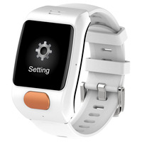 Reloj Inteligente L20 Pro con Pantalla TFT de 1.22 Pulgadas, Llamadas de Emergencia SOS con un Solo Botón, 4G LTE, Rastreo GPS, Monitor de Salud, Sistema Operativo RTOS