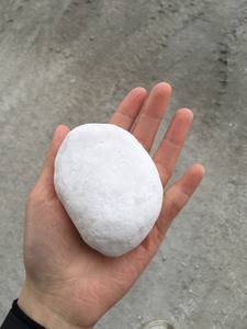 Piedras Blancas de gravilla, piedras de Vietnam - Product Image 6