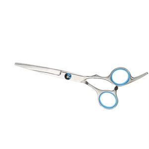 Ciseaux de barbier en acier inoxydable, professionnels, pour salon de coiffure, lames aiguisées, écologiques, légers, pour une coupe de cheveux précise - Product Image 5
