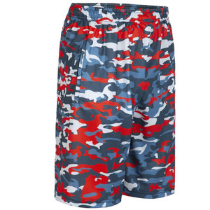 Pantalones Cortos de Lacrosse Sublimados de Diseño Personalizado para Hombre, de Alta Calidad, Secado Rápido, al por Mayor, Baratos - Product Image 2