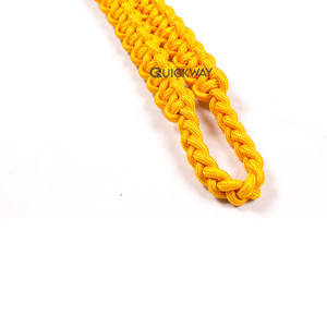 Nouveau style vente de haute qualité 2024 cordon d'épaule pour hommes de cérémonie avec cordon de chapeau de marque de cérémonie personnalisé - Product Image 3