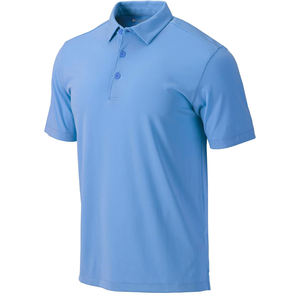 Polos personnalisés ODM à la mode populaires 100% polos slim fit de haute qualité en coton pour hommes - Product Image 4