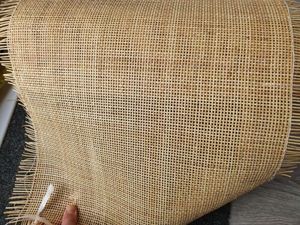 Mimbre pulido con núcleo de mimbre, malla de mimbre de diseño clásico, respetuoso con el medio ambiente, listo para enviar - Product Image 5