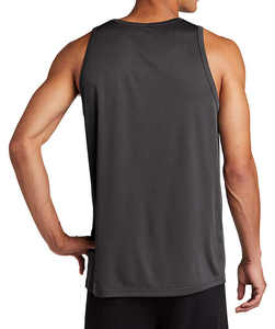 Haut de gymnastique à séchage rapide pour hommes taille XL, respirant, extensible, anti-odeur, débardeur en tricot décontracté à capuche pour musculation et exercice musculaire - Product Image 3