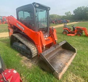 2019 Kubota SVL75-2 Skid Steer <b>Loader</b> - 74HP Compact Track <b>Loader</b> for Construction & Agriculture - Product Image 1