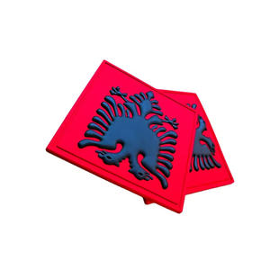 Parches de Goma Personalizados Ligeros, Parches de PVC de Secado Rápido, Borde Multicolor, Diseño Popular, Mejor Material Suave, Parches de PVC - Product Image 3