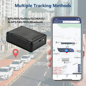 Mới Đến X22 Cầm Tay Từ GPS Tracker Dài Tuổi thọ Pin Xe Theo Dõi Thiết Bị Xe Tracker Cho Hạm Đội Trẻ Em Người Cao Tuổi - Product Image 2