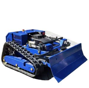 Tondeuses à gazon télécommandées SHARP, robots, robustes, tondeuses à gazon RC autopropulsées - Product Image 1