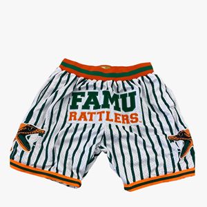 Florida A & M University Famu Short pour homme (maille) - Product Image 1