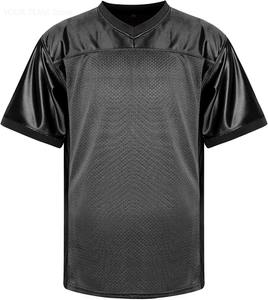 Custom American Football Jersey White <b>Personalized</b> Football Shirt with Printed Team Name Number Football <b>Fans</b> Gift for Adult - Product Image 1