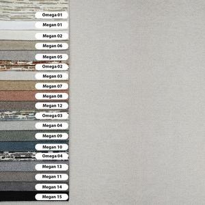 Tissu d'ameublement en polyester de haute qualité, texture velours, tissu de canapé en polyester doux, tissage jacquard brodé de poids moyen - Product Image 5