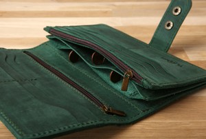 Bolsillo de cuero simple para tarjetas Pu, tarjetero delgado para tarjetas de crédito, tarjetero para tarjetas de crédito de identificación comercial, 2017 - Product Image 5