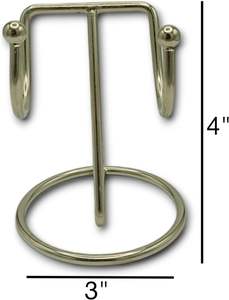 Urnas decorativas de aluminio para mascotas con forma de hueso, ataúd con marca de pata grabada a mano para cenizas de mascotas con soporte de exhibición, único (blanco) - Product Image 5