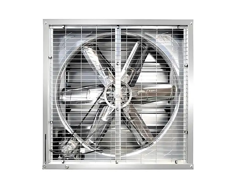 Variable Sizes Box Type Wall Mounted Industrial Greenhouse poultry Farm Shed Factory Workhouse Ventilation Exhaust Fan