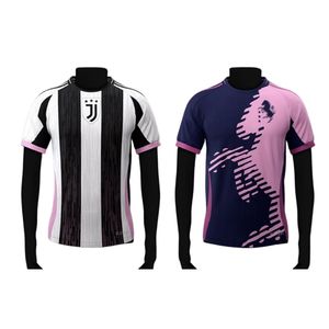 Ensemble de vêtements de football pour hommes à col en V, impression numérique personnalisée de haute qualité, maillots de football respirants 100% polyester - Product Image 4