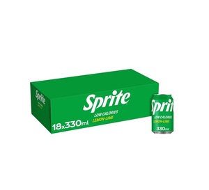 สไปรท์ 330 มล. x 24 กระป๋องและขวด น้ำอัดลมไดเอท จำหน่ายทั่วโลก - Product Image 4