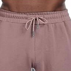 Pantalones acampanados informales de diseño de moda para hombre Pantalones acampanados de talla grande personalizados de alta calidad para hombre - Product Image 5