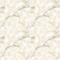 Modèle-ANTIQUE ONYX MONO MARBLEOUS Porcelaine brillante 600x600mm Application de carreaux de mur et de sol par Novac Ceramic LLP India