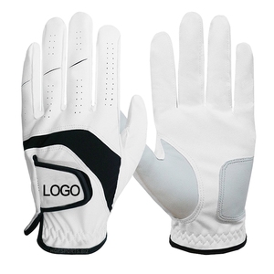 Gants de golf pour gaucher, gants de golf de qualité supérieure en peau de mouton Cabretta - Product Image 1