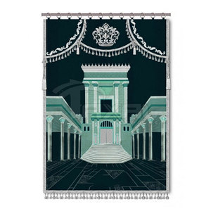 Service OEM Produits juifs Couverture Aron Kodesh 2025 Fourniture directe d'usine Couverture Aron Kodesh - Product Image 4