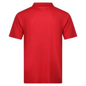 Polos lisos de talla grande para hombre, polos de manga corta personalizados de secado rápido - Product Image 2