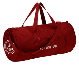 Sac d'équipement de gymnastique pliable léger 20-24-28 pouces poche intérieure Durable Courdura pour les voyages et les sports - Product Image 2