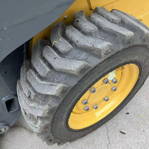 JOHNN DEER 318G Minicargadora de Ruedas con Motor, Componentes del Núcleo del Motor, Minicargadora Frontal, Retroexcavadora, Tractor, Cargadora A LA Venta - Product Image 3