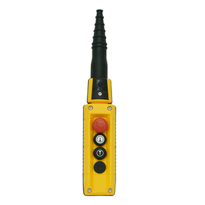 Hilfs-Pendel kontroll station 1 Pilz 2 Aktuatoren 2 Drehschalter - Product Image 1