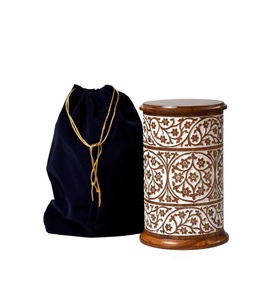 Personalized Handcrafted Rosewood cremation urns <b>for</b> <b>ashes</b> cremation <b>box</b> wooden urn <b>for</b> human <b>ashes</b> - Product Image 4