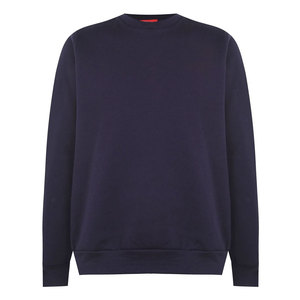 Diseña Tu Propia Marca de Sudaderas de Invierno para Hombre, Sudaderas Personalizadas con Cuello Redondo y Colores Sólidos para Hombre - Product Image 5