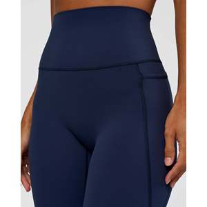 Legging Elixir Ultra High-Rise 7/8 avec poches, respirant - Product Image 6