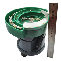 Système vibrant FEDA FD-VB pour machine de formage de boulons, alimentateur vibrant de qualité alimentaire, dispositifs d'alimentation par vibration, prix