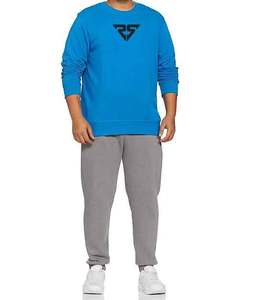 Diseño de logotipo personalizado OEM impreso bordado Diseño personalizado sudaderas de alta calidad precios al por mayor baratos sudaderas de los hombres - Product Image 3