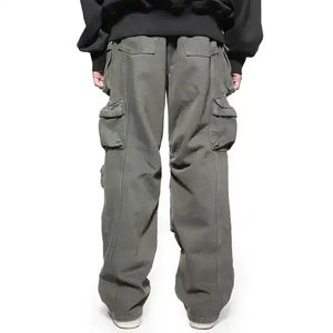 Perfect For Layering Men's <b>pants</b>, <b>Cargo</b> Trousers washed Breathable best durable soft material New arrival Men's <b>Cargo</b> Trousers - Product Image 5
