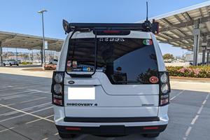 Usado LHD/RHD 2015 LAND ROVER LR4 HSE - Product Image 2