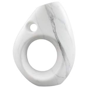 New And Trending Design Marble Flower <b>Vase</b> For Tabletop Decoration Creating Luxury Look With Smooth Polished Natural Marble - Product Image 5